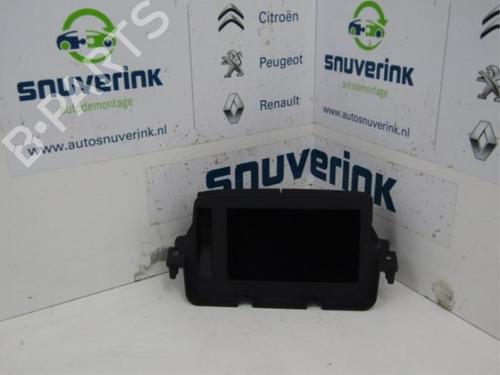 Used Display monitor Display monitor RENAULT MEGANE III Hatchback (BZ0/1_, B3_) 1.6 16V (BZ1B, BZ1H) (110 hp) 40594879 40594879