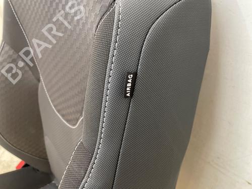 Left front seat RENAULT CLIO IV (BH_) 1.2 TCe 120 (BHM0) | BP34566829C15  - Image 5