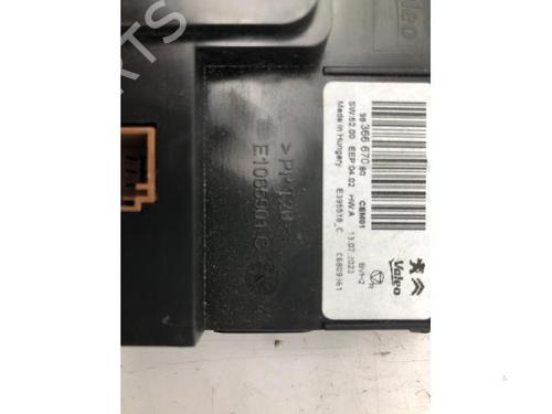 Electronic module DS DS 7 (J4_, JC_) E-TENSE 4x4 300 (J45GBU) | BP40580854M83 - Image 3