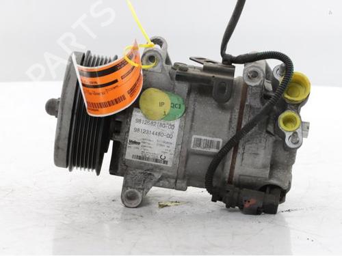 Used AC compressor AC compressor CITROËN C4 Picasso II 1.2 THP 130 (130 hp) 39618757 39618757