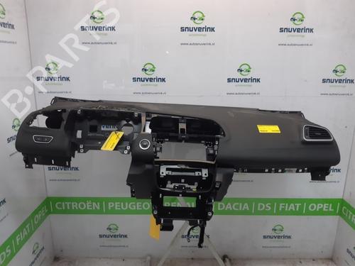Used Dashboard RENAULT KADJAR (HA_, HL_) 1.3 TCe 140 (HLNB, HLN1) (140 hp) 18661873