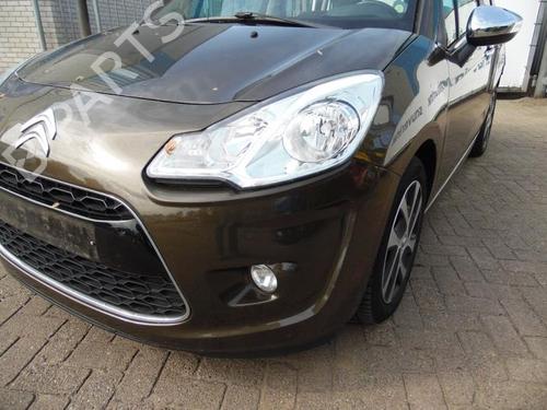 Start/Stop ECU CITROËN C3 II (SC_) 1.6 HDi | BP40582798M59 - Image 9