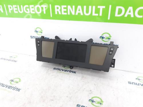 Used Instrument cluster CITROËN C4 Grand Picasso I (UA_) 1.6 VTi 120 (120 hp) 18950348