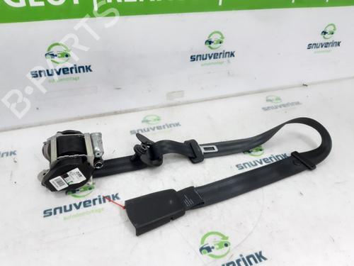 Front right seatbelt PEUGEOT 208 II (UB_, UP_, UW_, UJ_) 1.2 PureTech 100 | BP22600322I25 