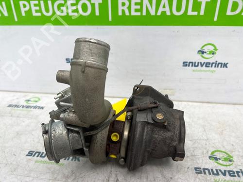 Used Turbocharger/Supercharger RENAULT MEGANE CC (EZ0/1_) 2.0 TCe (EZ1T) (180 hp) 22399310