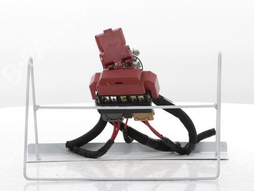 Fuse box RENAULT KADJAR (HA_, HL_) 1.3 TCe 160 (HLNC) | BP29426198E1