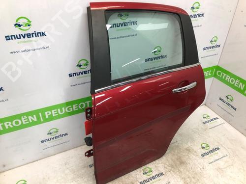 Left rear door CITROËN C3 II (SC_) 1.2 VTi 82 | BP20158131C4 