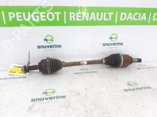Left front driveshaft DACIA LOGAN MCV II TCe 90 LPG | BP40581638M38 - Image 2