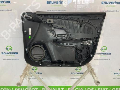 Front left panel PEUGEOT 208 I (CA_, CC_) 1.2 VTI 82 | BP24647463C58 - Image 3