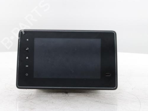 Used Radio Radio 34563347 34563347