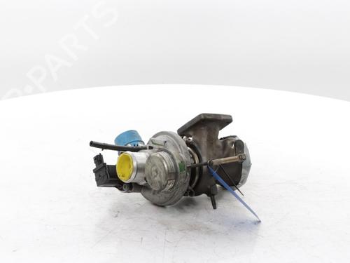 Turbocharger/Supercharger PEUGEOT 3008 II SUV (MC_, MR_, MJ_, M4_) 1.2 THP/ PureTech 130 (MRHNSM, MRHNSU, MRHNSJ, MRHNYW,... | BP30186494M71 