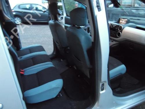 Display monitor CITROËN BERLINGO MULTISPACE (B9) 1.6 HDi 90 | BP27351209C48 - Image 28