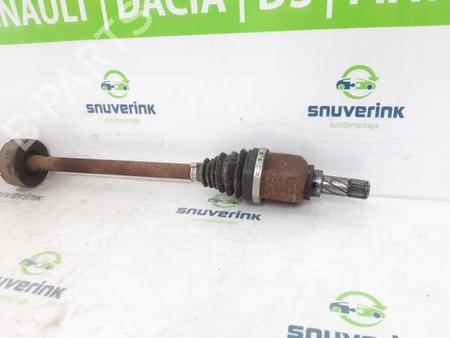 Right front driveshaft DACIA LOGAN MCV II TCe 90 LPG | BP21194146M39 