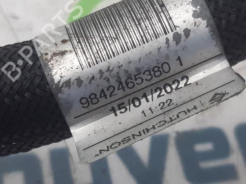 AC pipe CITROËN C4 III (BA_, BB_, BC_) 1.2 PureTech 100 (BAHNEA, BAHNKA) | BP24159991M126