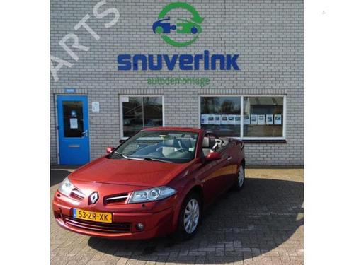 Used Parts RENAULT MEGANE II Coupé-Cabriolet (EM0/1_) 1.5 dCi (EM16) 4874653