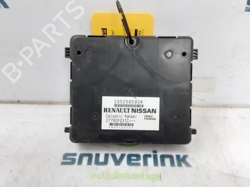 Used Electronic module Electronic module RENAULT CAPTUR II (HF_) TCe 140 (HFN0) (140 hp) 40581247 40581247