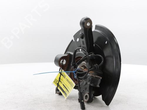 Left front steering knuckle RENAULT CAPTUR II (HF_) TCe 160 (HFN1) | BP33696945M25 - Image 2
