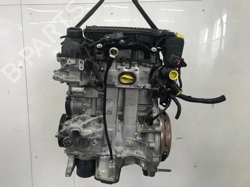 Used Engine Engine PEUGEOT 208 II (UB_, UP_, UW_, UJ_) 1.2 PureTech 75 (75 hp) 33874227 33874227
