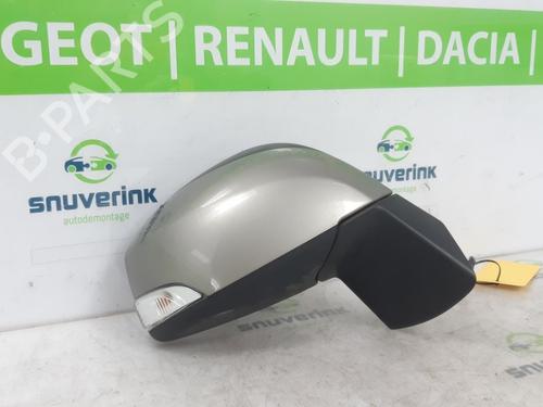 Used Right mirror RENAULT SCÉNIC III (JZ0/1_) 1.4 16V (JZ0F, JZ1V) (131 hp) 22218810