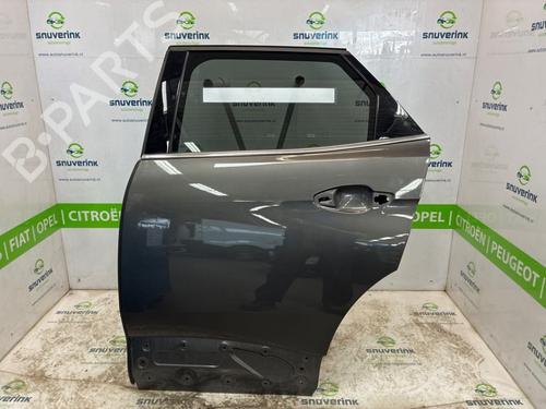 Used Left rear door PEUGEOT 3008 II SUV (MC_, MR_, MJ_, M4_) Hybrid (224 hp) 26665802