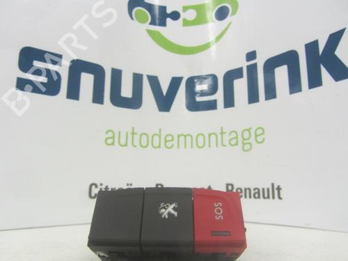 Used Switch PEUGEOT 508 SW I (8E_) 1.6 HDi (115 hp) 24162081