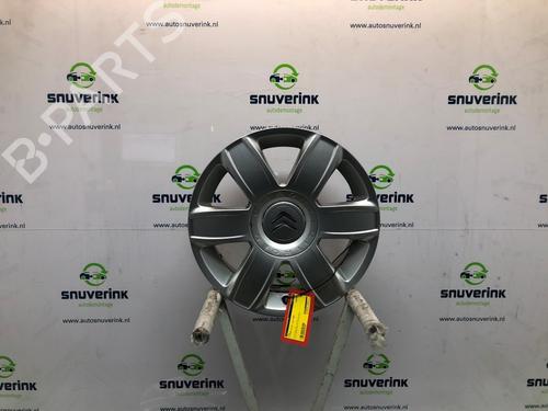 Used Rim CITROËN C4 Coupe (LA_) 1.6 HDi (109 hp) 16125926