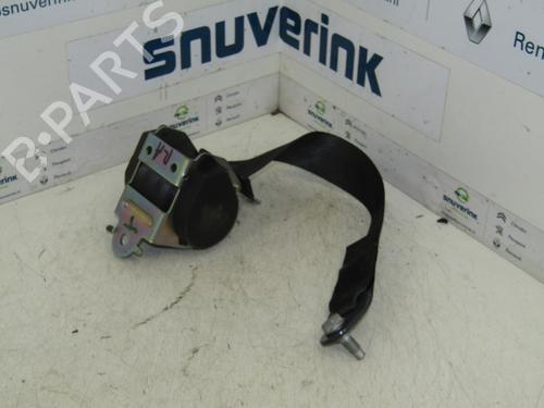 Used Rear right seatbelt PEUGEOT 307 (3A/C) 1.6 16V (109 hp) 21111128