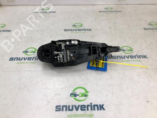 Rear left exterior door handle PEUGEOT 208 II (UB_, UP_, UW_, UJ_) 1.2 PureTech 100 | BP21193699C130 