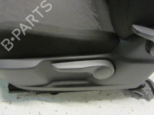 Left front seat PEUGEOT 3008 I MPV (0U_) 1.6 VTi | BP17026774C15 