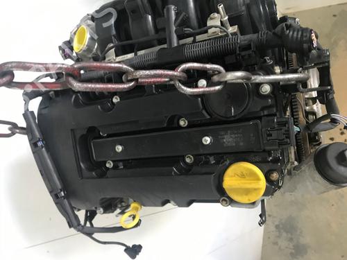 Engine OPEL CORSA E (X15) 1.2 (08, 68) | BP34567798M1 - Image 5