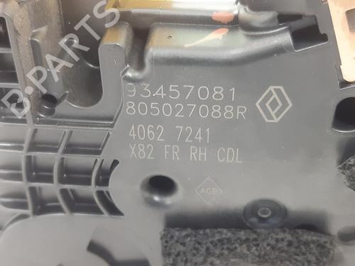 Front right lock RENAULT TRAFIC III Van (FG_) 2.0 dCi 120 (FGMN) | BP23121046C97 