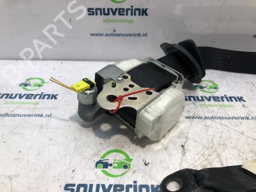 Front right seatbelt PEUGEOT 107 (PM_, PN_) 1.0 | BP17328614I25 