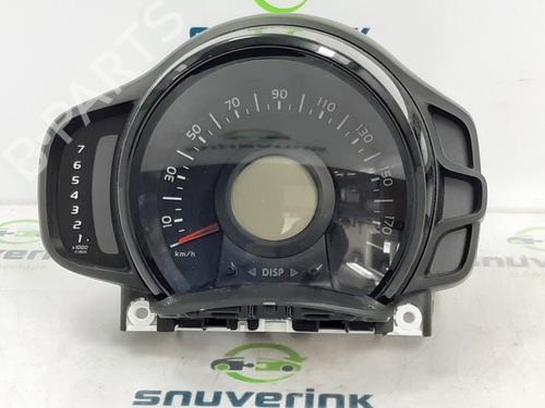 Used Instrument cluster PEUGEOT 108 1.0 VTi (69 hp) 24165079