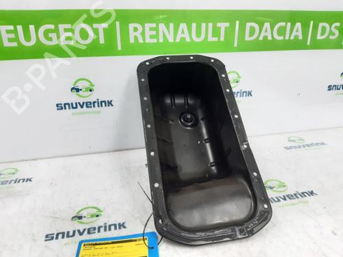 Oliebundkar PEUGEOT PARTNER Box Body/MPV 1.6 BlueHDi 100 (100 hp) 15403832