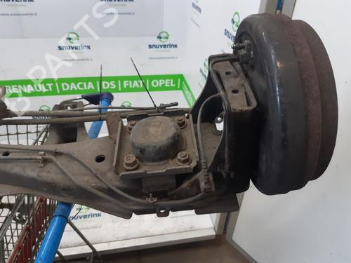 Rear axle NISSAN NV200 Van 1.5 dCi 90 (M20, M20N, M20M) | BP10804455M2 
