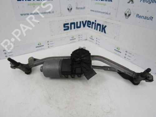 Used Front wipers mechanism PEUGEOT 207 CC (WD_) 1.6 16V (120 hp) 10793776
