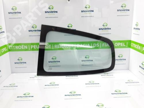 Used Rear left quarter glass Rear left quarter glass RENAULT TWINGO II (CN0_) 1.2 16V (CN04, CN0B) (75 hp) 10800886 10800886