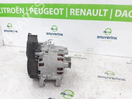 Used Alternator Alternator PEUGEOT 3008 II SUV (MC_, MR_, MJ_, M4_) Hybrid (224 hp) 21193581 21193581