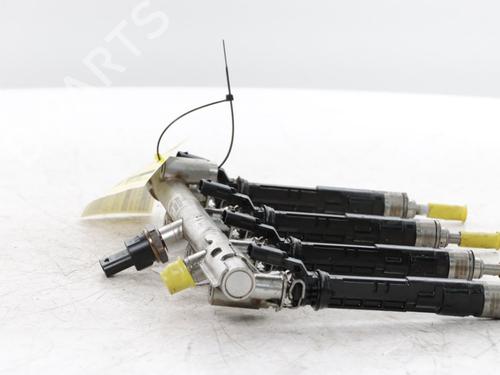 Injection rail RENAULT CAPTUR I (J5_, H5_) 1.3 TCe 130 (J5NJ, J5NE) | BP37262660M98 - Image 3