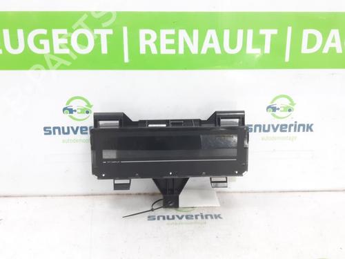 Cockpit RENAULT ZOE Hatchback Van (BFM_) Electric (BFME) (92 hp) 25379248