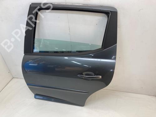 Left rear door PEUGEOT 207 SW (WK_) 1.6 16V | BP27688308C4