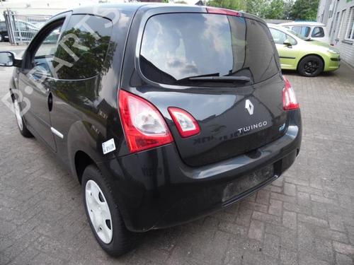 Radio RENAULT TWINGO II (CN0_) 1.2 16V (CN04, CN0B) | BP40578474E6 - Image 11
