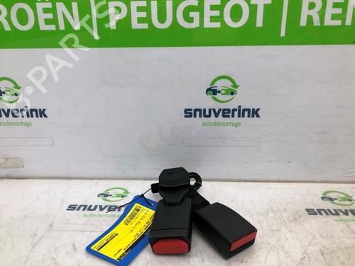 Used Seat buckle PEUGEOT 208 I (CA_, CC_) 1.2 VTI 82 (82 hp) 16964443