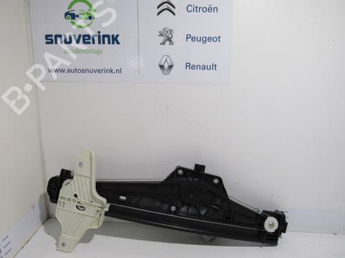Used Rear right window mechanism Rear right window mechanism 10799831 10799831