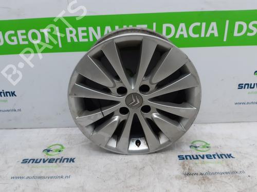 Used Rim CITROËN C4 Grand Picasso I (UA_) 1.6 HDi (109 hp) 10804070