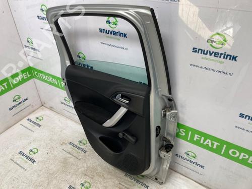 Left rear door CITROËN C3 II (SC_) 1.6 HDi | BP22652607C4 