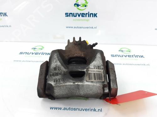 Used Left front brake caliper CITROËN C4 II (NC_) 1.6 HDi 115 (114 hp) 13260530
