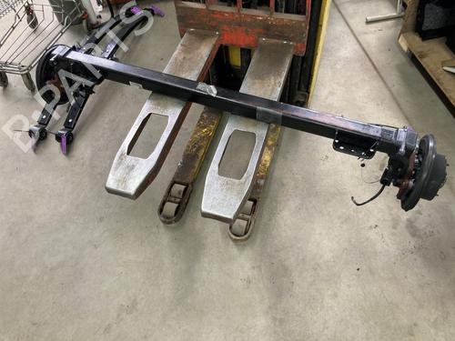 Used Rear axle FIAT DUCATO Van (250_) 140 Multijet 2,2 D (140 hp) 24159909