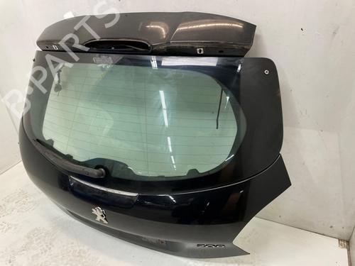 Tailgate PEUGEOT 208 I (CA_, CC_) 1.2 VTI 82 | BP29241359C6 
