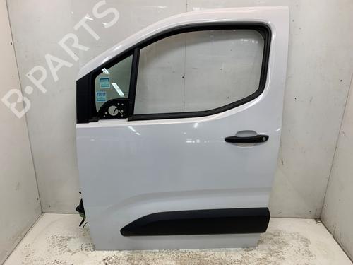 Used Left front door OPEL COMBO Box Body/MPV (K9) 1.2 (110 hp) 30185858